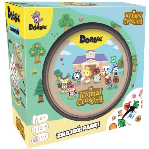 Dobble Animal Crossing