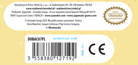 Dobble Animal Crossing