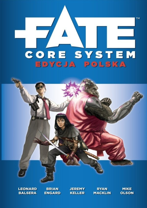 Fate Core System (edycja polska)
