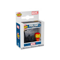 Funko POP Bitty: Iron Man( Avenger Tower)