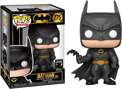 Funko POP DC: Batman - Batman [1989]