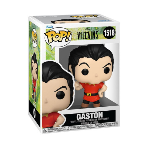 Funko POP Disney: Villains - Gaston