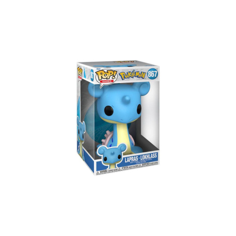 Funko POP Jumbo: Pokemon - Lapras (Super Sized 25 cm)