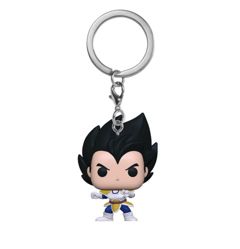 Funko POP Keychain: Dragon Ball Z - Vegeta