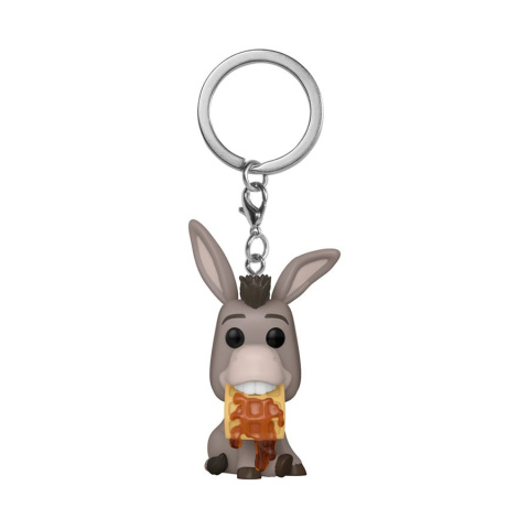 Funko POP Keychain: Shrek - Donkey
