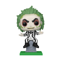 Funko POP Movies: Beetlejuice - Beetlejuice on Stone (GW)