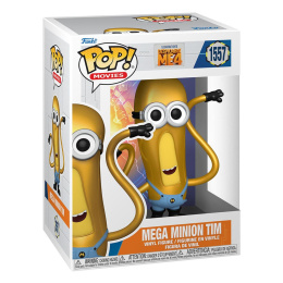 Funko POP Movies: Despicable Me 4 - Mega Minion Tim
