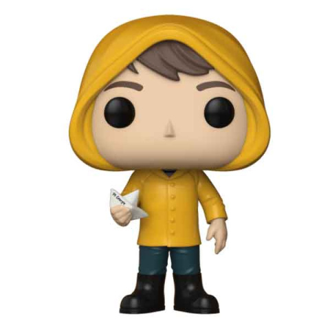 Funko POP Movies: It - Georgie Denbrough