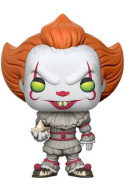 Funko POP Movies: It - Pennywise with Boat