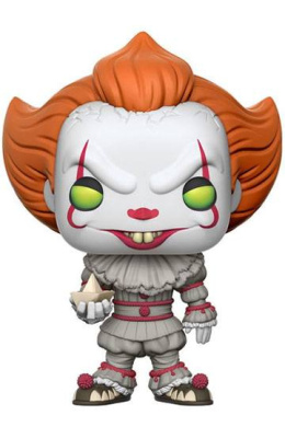 Funko POP Movies: It - Pennywise with Boat