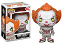 Funko POP Movies: It - Pennywise with Boat