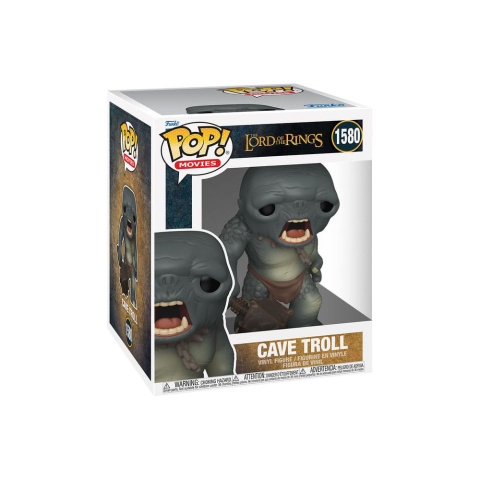 Funko POP Movies: Lord of the Rings - Cave Troll