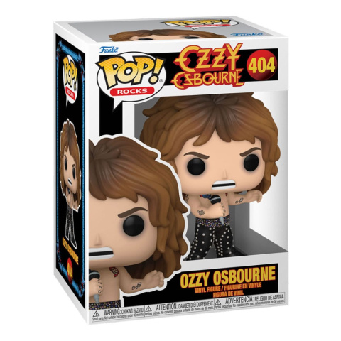 Funko POP Rocks: Ozzy Osbourne (1989)
