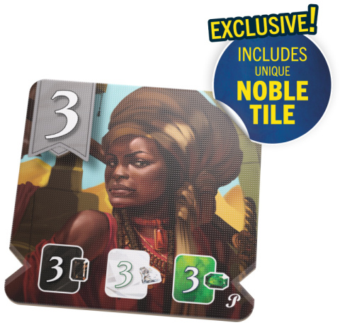 Gamegenic: Game Mat - Splendor