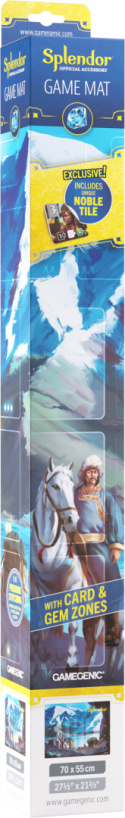 Gamegenic: Game Mat - Splendor