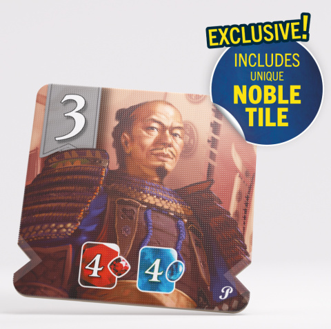 Gamegenic: Premium Art Sleeves - Splendor