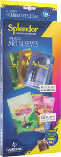 Gamegenic: Premium Art Sleeves - Splendor