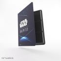 Gamegenic: Star Wars Unlimited Card Game - 18-Pocket Album - Card Back Blue
