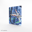 Gamegenic: Star Wars Unlimited Card Game - 18-Pocket Album - X-wing/Tie Figh