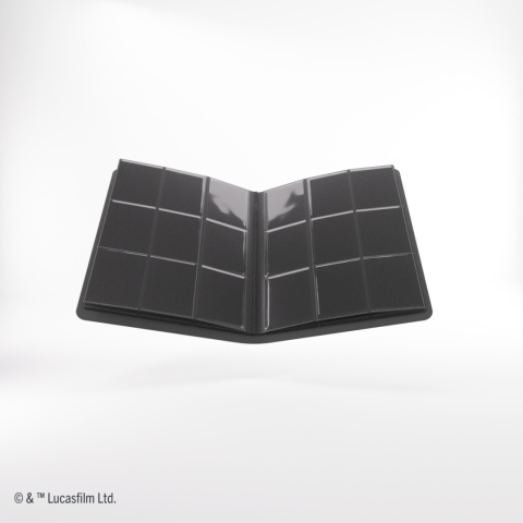 Gamegenic: Star Wars Unlimited Card Game - 18-Pocket Album - X-wing/Tie Figh