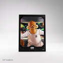 Gamegenic: Star Wars Unlimited Card Game - Art Sleeves - Admiral Ackbar