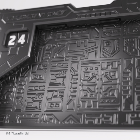 Gamegenic: Star Wars Unlimited Card Game - Damage Pad - Black