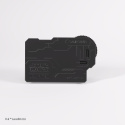 Gamegenic: Star Wars Unlimited Card Game - Damage Pad - Black