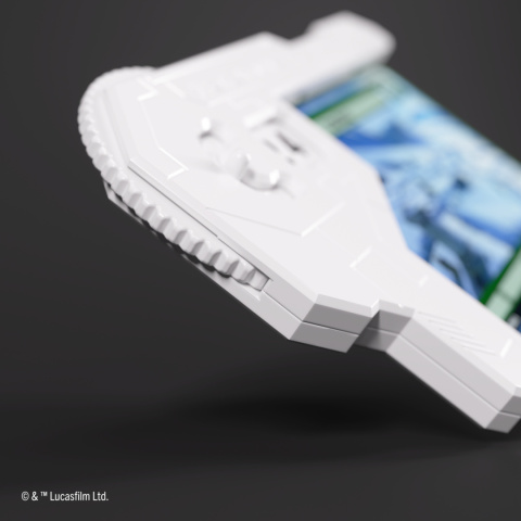 Gamegenic: Star Wars Unlimited Card Game - Damage Pad - White