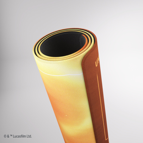 Gamegenic: Star Wars Unlimited Card Game - Game Mat - Fett's Firespray