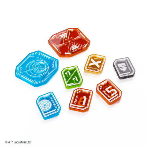 Gamegenic: Star Wars Unlimited Card Game - Premium Tokens Pro Expansion