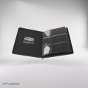 Gamegenic: Star Wars Unlimited Card Game - Zip-Up Album 18-Pocket - Black