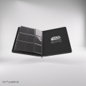 Gamegenic: Star Wars Unlimited Card Game - Zip-Up Album 18-Pocket - Black