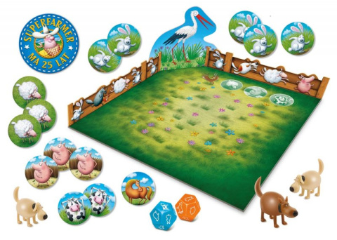 Super Farmer - Big Box