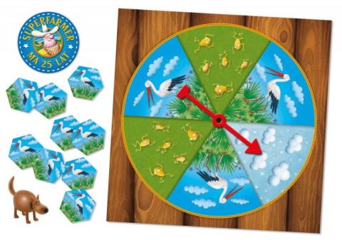 Super Farmer - Big Box