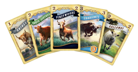 Great Western Trail: El Paso (edycja polska)