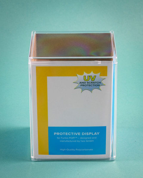 HEO Hard Acrylic Protective Case for Funko POP