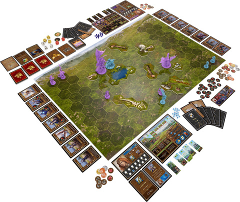 Heroes of Might and Magic III: Battlefield Expansion (edycja polska)