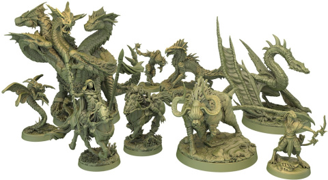 Heroes of Might and Magic III: Fortress Expansion (edycja polska)