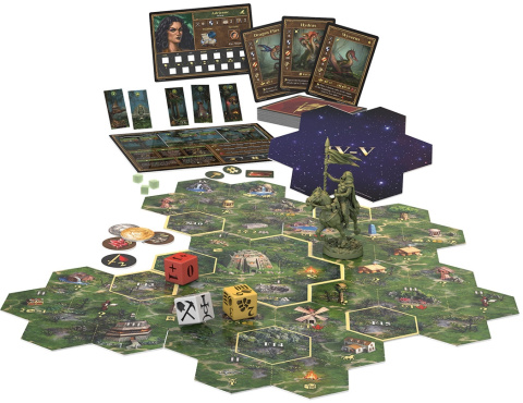 Heroes of Might and Magic III: Fortress Expansion (edycja polska)