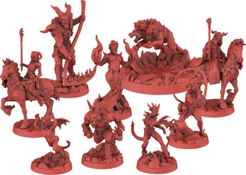 Heroes of Might and Magic III: Inferno Expansion (edycja angielska)