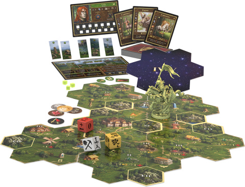 Heroes of Might and Magic III: Rampart Expansion (edycja angielska)