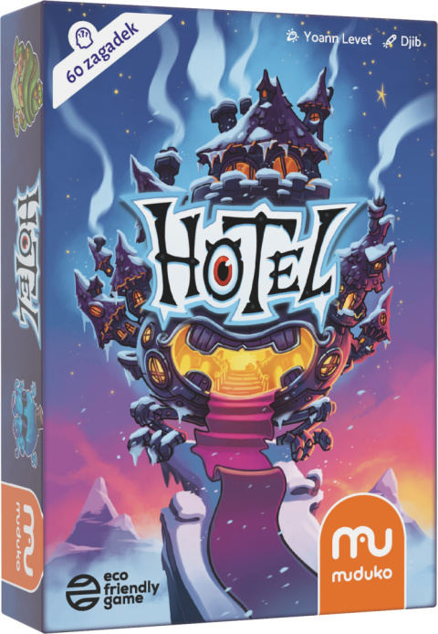Hotel: 60 zagadek