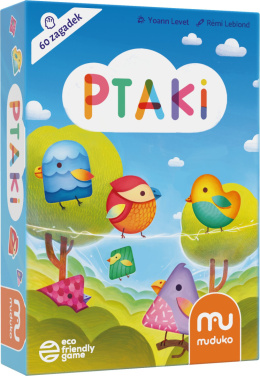 Ptaki: 60 zagadek