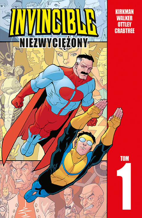 Invincible T.1