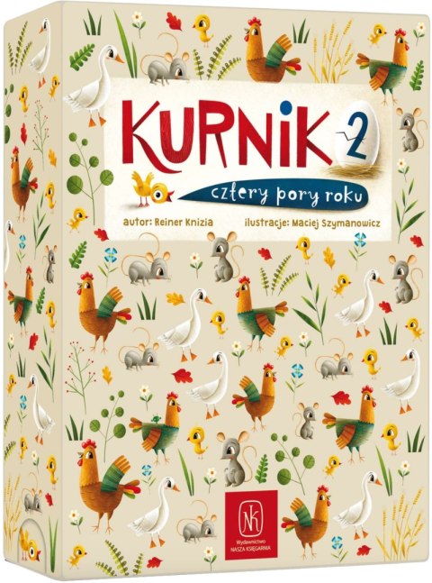 Kurnik 2: Cztery pory roku