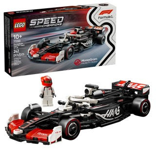 LEGO SPEED CHAMPIONS Bolid F1 MoneyGram Haas Team VF-24