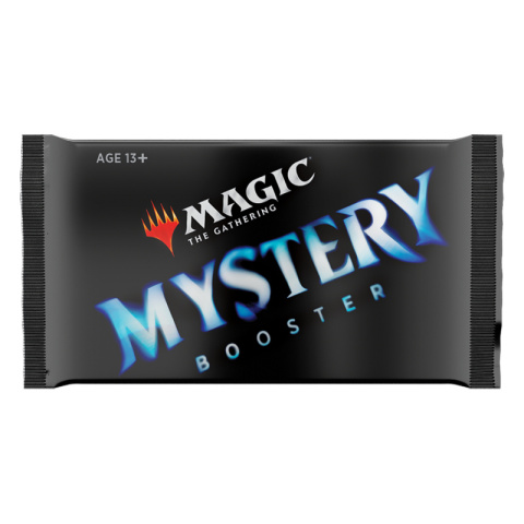 Magic the Gathering: Mystery - Booster (1)