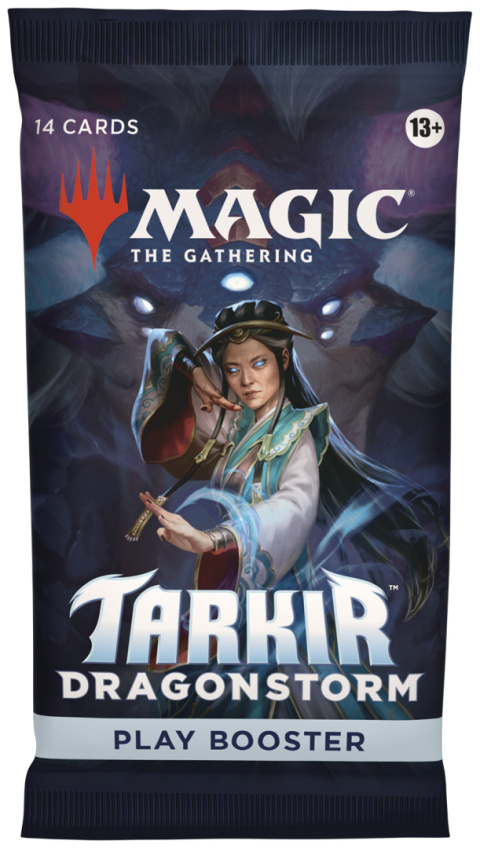 Magic the Gathering: Tarkir - Dragonstorm - Play Booster (1)