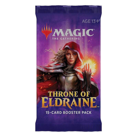 Magic the Gathering: Throne of Eldraine - Booster (1)
