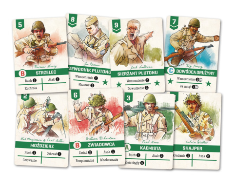 Nieustraszeni: Normandia